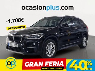 BMW X1 sDrive18i 103 kW (140 CV)