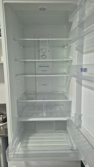 Frigorífico Combi Svan No Frost 201x60x60