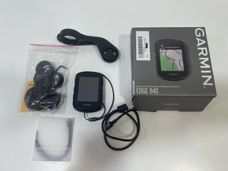 Garmin Edge 840 GPS Ciclismo Seminuevo