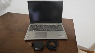 Portátil Lenovo IdeaPad 3 15 Windows 10