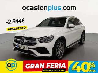 Mercedes-Benz GLC 200 4Matic 145 kW (197 CV)