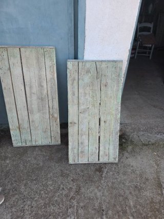 Tableros de Madera para Encofrar