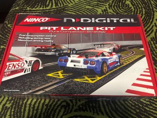 Kit Ninco Digital Pit Lane