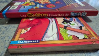 Escuela Raptor Gamer y Los 150 Chistes de Timba