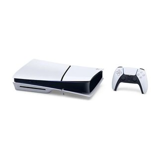 Consola PS5 con disco