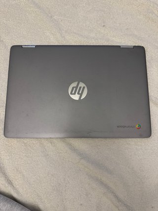 HP Chromebook x360 14 Táctil