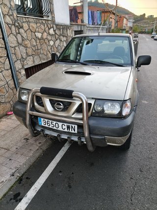 Nissan Terrano II 1994