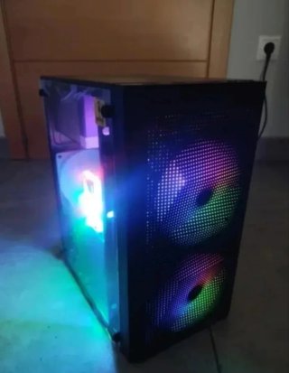 ORDENADOR GAMING INTEL XEON 16 GB RAM 1050ti