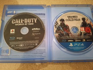 Call of Duty: Black Ops Cold War PS4