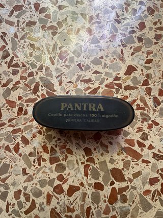 Cepillo para Discos de Vinilo PANTRA