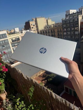 HP i7 Gen 13 Plata