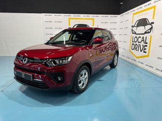 SsangYong Tivoli G15T Urban Plus
