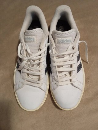 Zapatillas Casual Adidas Blancas