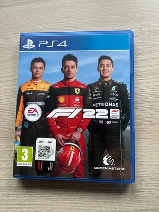 F1 22 PS4 (PlayStation 4) EA Sports