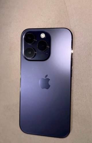 iPhone 14 Pro Morado