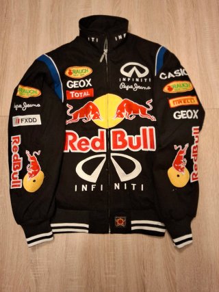 Cazadora Red Bull Racing