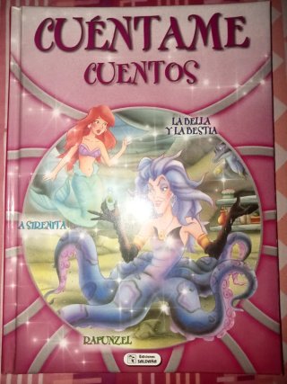 Libro de Cuentos