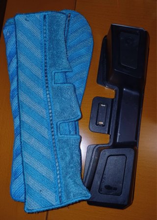 Accesorio fregado Conga Rockstar