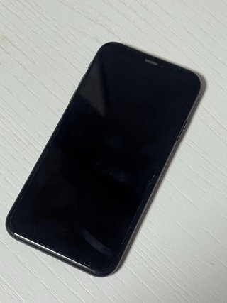 iPhone XR Negro