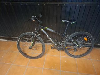 Bicicleta Decathlon Rockrider ST500