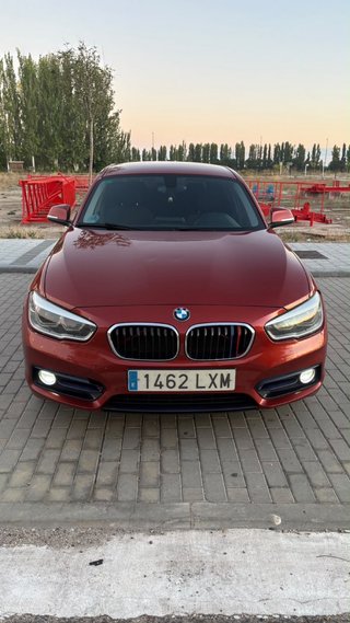 BMW Serie 1 2018