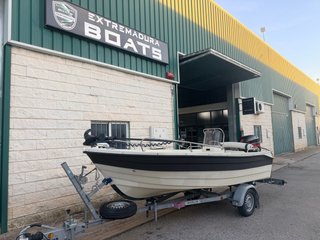 Barco open Mystraly