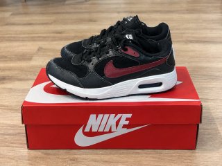 Nike Air Max SC Talla 37 Negro/Rojo
