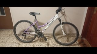 Bicicleta de Montaña Chousa Mujer