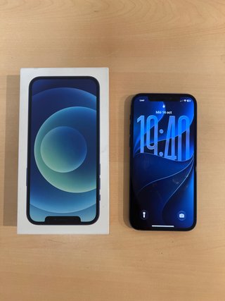 iPhone 12 128GB Azul