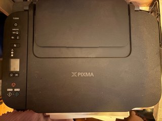 Impresora Canon Pixma TS3550i