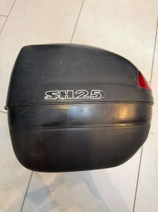 Cofre de moto Shad SH25