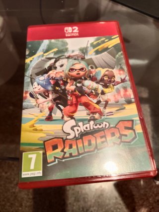 Splatoon Raiders (Nintendo Switch)