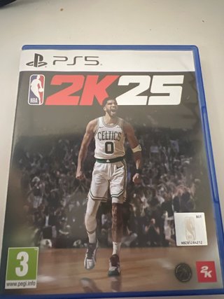 NBA 2K25 para PS5