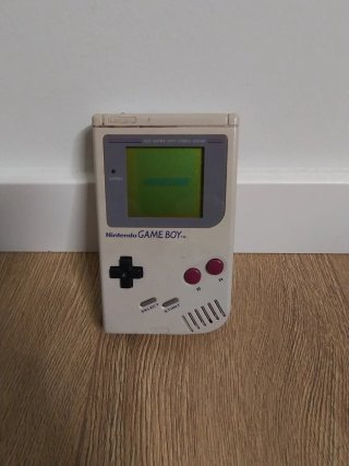 Nintendo Game Boy DMG-01 (1989) (Leer Bien)