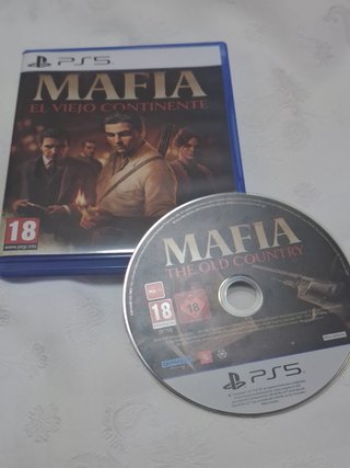 Mafia: The Old Country (PS5)
