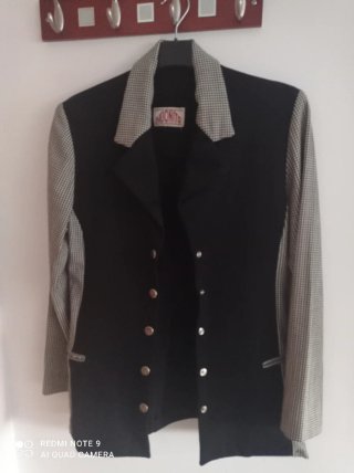 Blazer  Negro