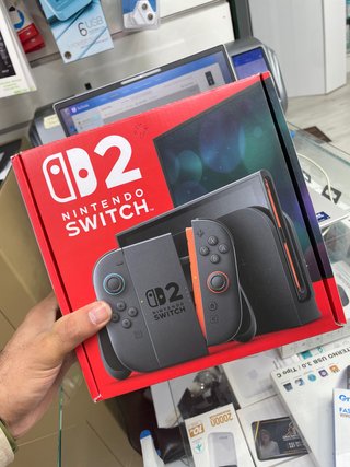 Nintendo Switch 256GB