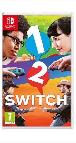 1-2 Switch Nintendo Switch