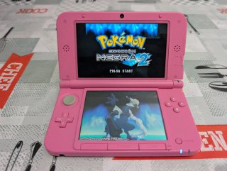 Pokémon Black Edition 2 (Nintendo DS)
