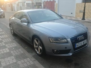 Audi A5 2008