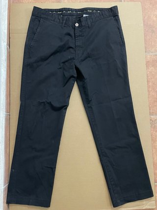 Pantalones chinos de vestir