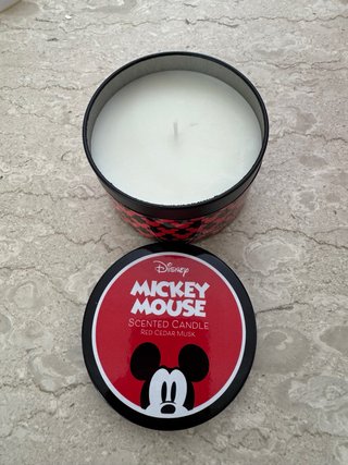 Candela Profumata Topolino Disney