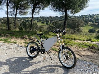 Ebike 5000W
