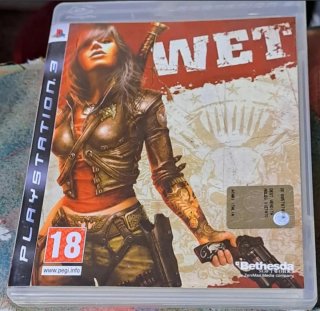 Wet (PlayStation 3)