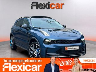 Lynk & Co 01 1.5 PHEV 3.3kW
