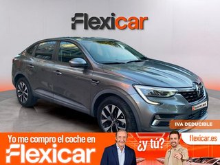 Renault Arkana Equilibre TCe 103kW(140CV) EDC mild hyb