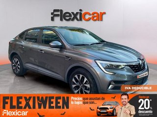 Renault Arkana Equilibre TCe 103kW(140CV) EDC mild hyb