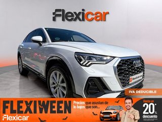 Audi Q3 40 TDI 147kW S tronic Quattro - 5P (2023)