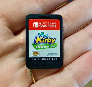 Kirby and the Forgotten Land (Nintendo Switch)
