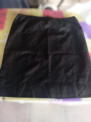 Falda El Corte Inglés Negra
